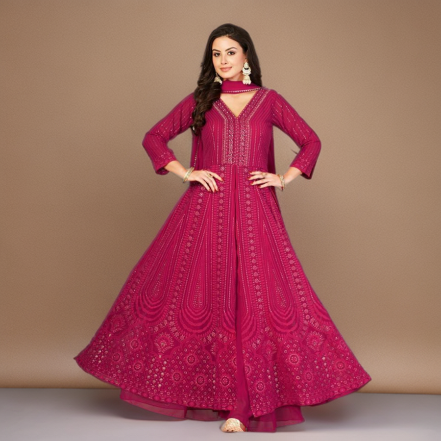 Anarkali Luxe