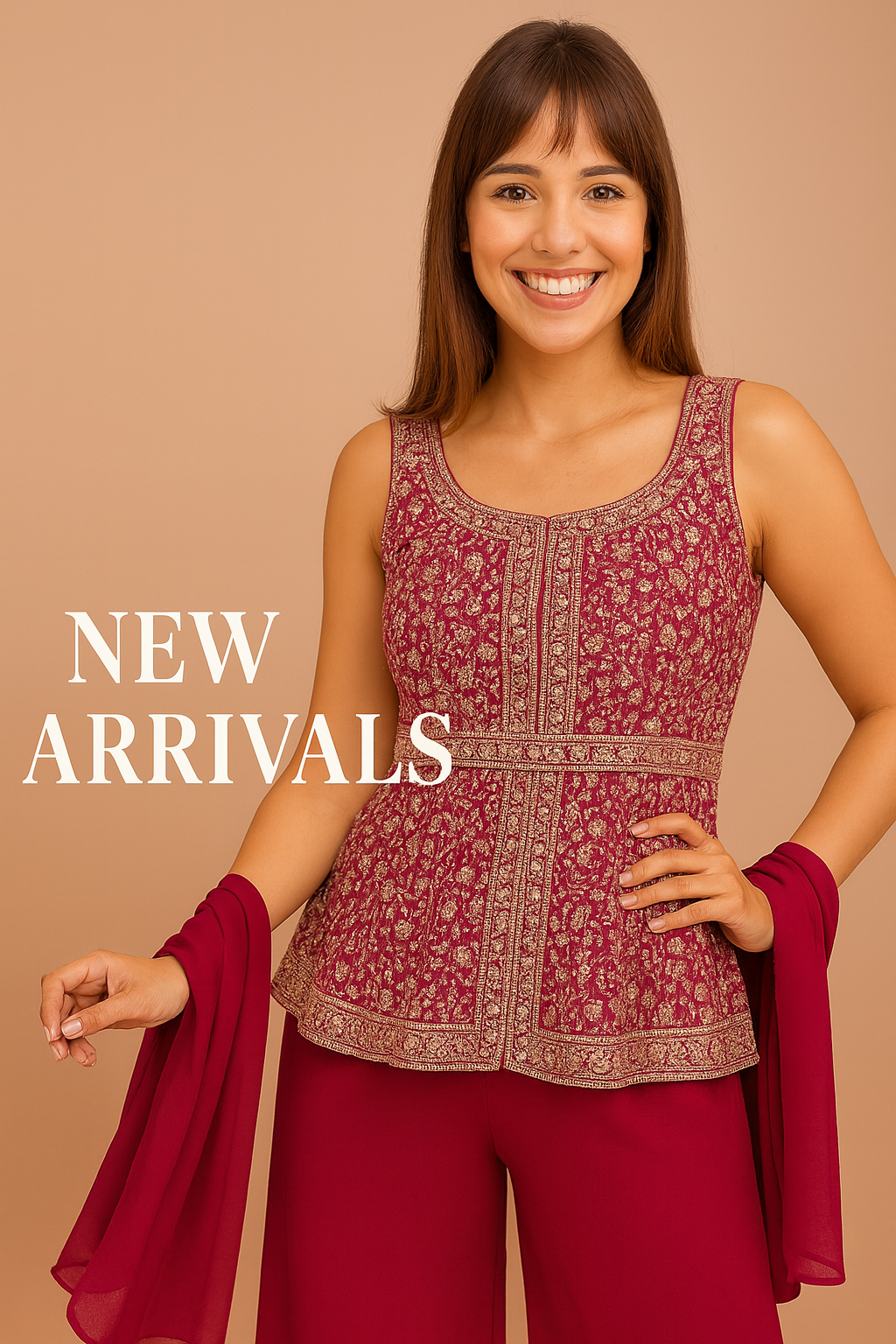 New Arrivals